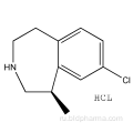 Lorcaserin Hydrochloride CAS 846589-98-8
